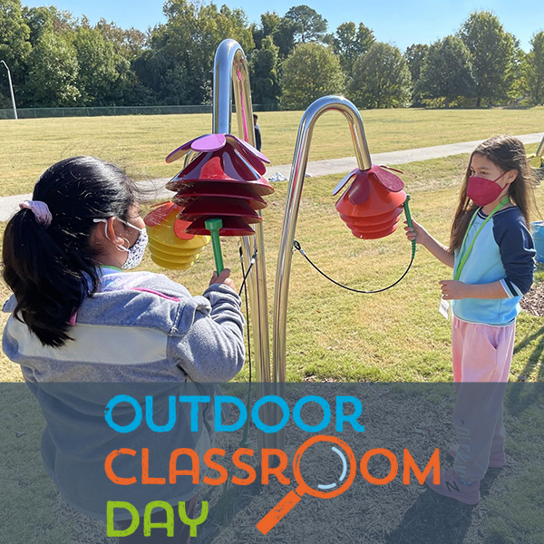 Outdoor Classroom Day - Getting Back into the Great Outdoors