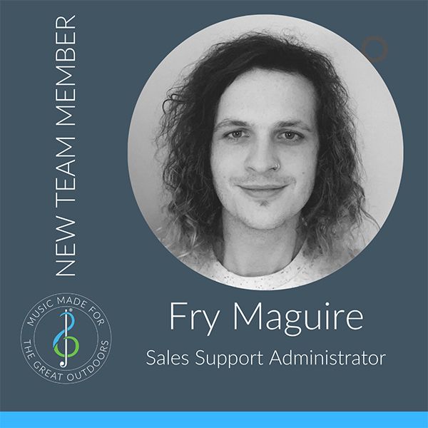 Striking a Chord: Daniel 'Fry' Maguire Amplifies the Team at Percussion Play
