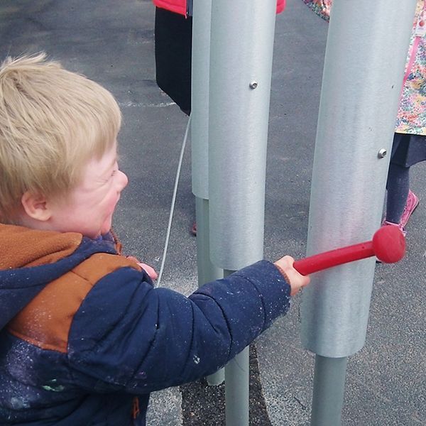 ​Report finds disabled children ‘being excluded from play’