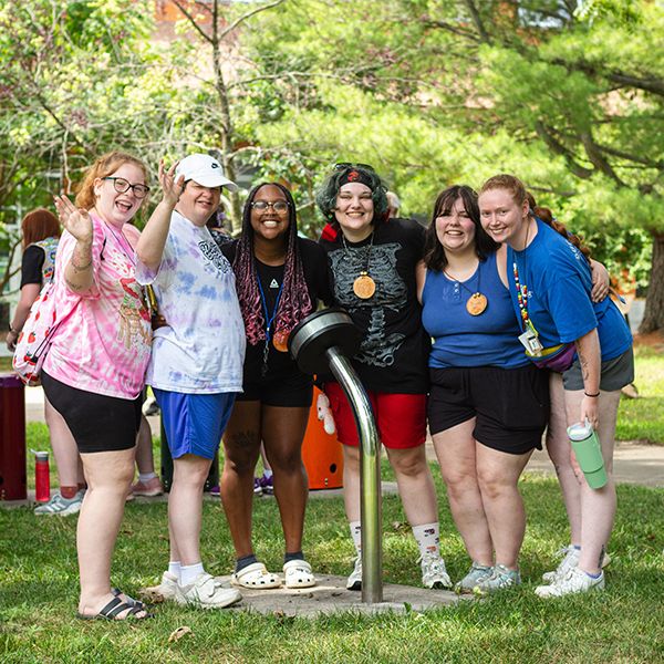 Girls Can Camp Brings Music to Rotary Youth Camp, Lee&rsquo;s Summit, Missouri 