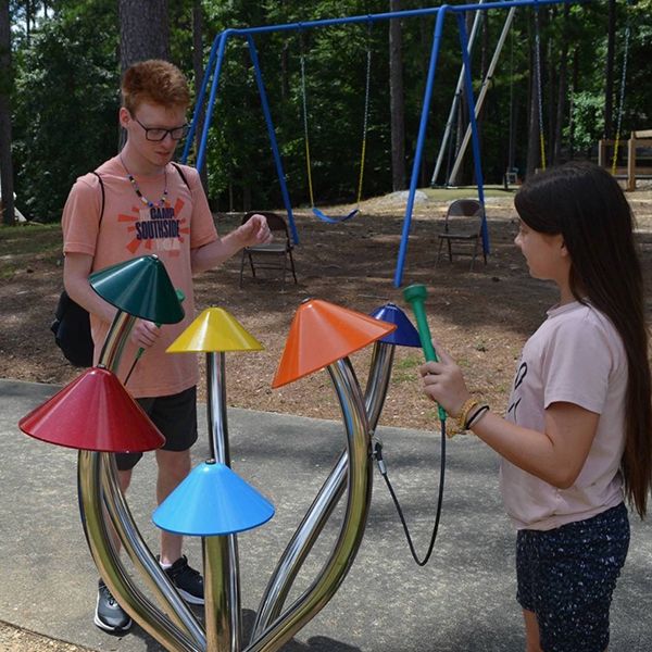 Creating Joy and Connection at Camp ASCCA, Lake Martin, Alabama