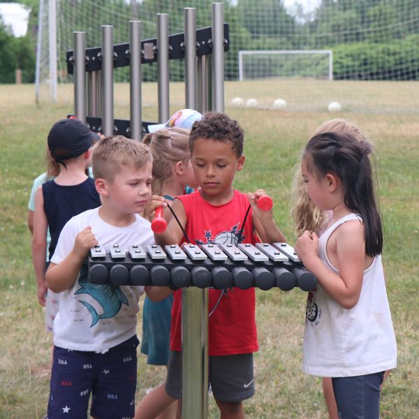 Helping Camps Utilize their Greatest Asset - The Great Outdoors - To Create Engaging Musical Activities for Campers