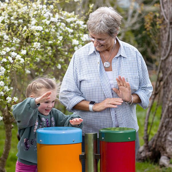 The Power of Intergenerational Outdoor Musical Play