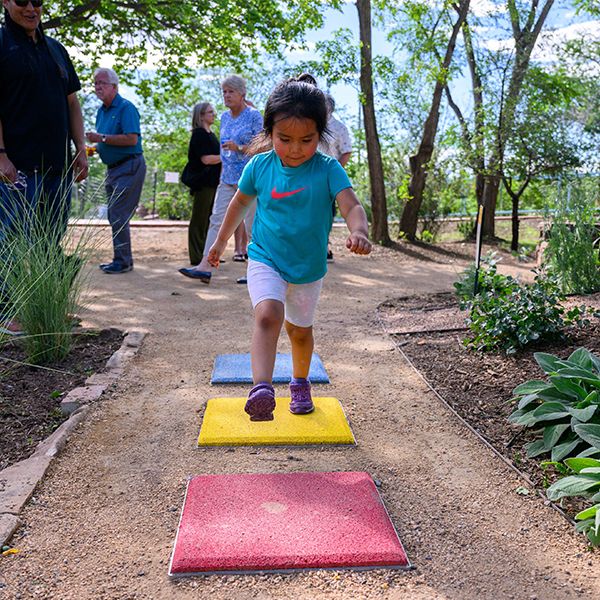 Outdoor Soundscape at Santa Fe Children&rsquo;s Museum | NM