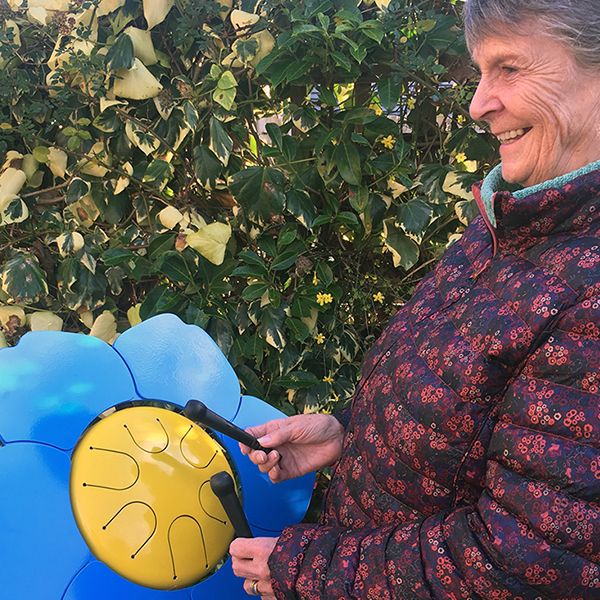Growing trend for Dementia-Friendly Gardens in Care and Senior Living Settings