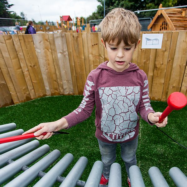 New Case Study - Ireland&rsquo;s &lsquo;most inclusive&rsquo; playground