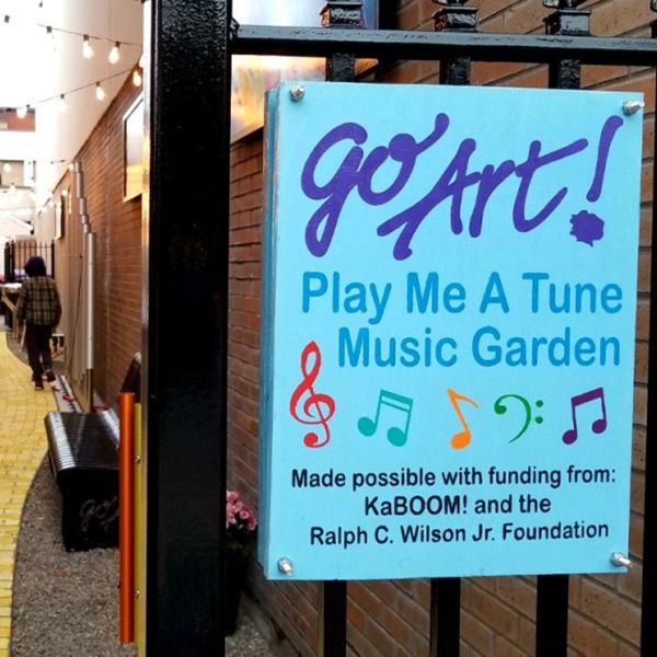 Small Spaces, Big Impact: Creative Outdoor Music Installations