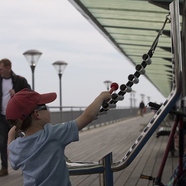 Boscombe Pier Unveils Musical Trail: A Symphony by the Sea at Britain’s Coolest Pier