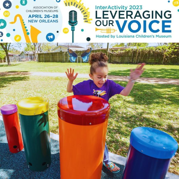 Helping Children's Museums Provide Musical Experiences - InterActivity 2023