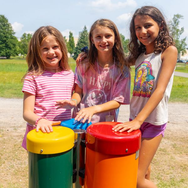 Why Outdoor Musical Instruments Are a Must-Have for Summer Camps