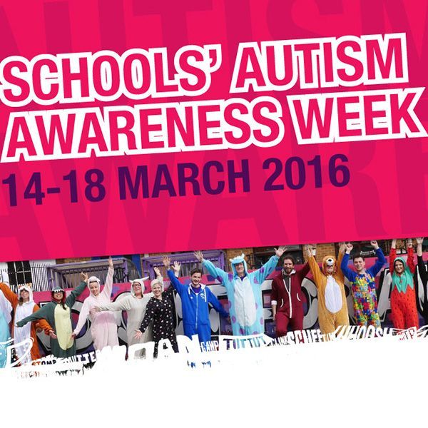 Music Activities: Schools' Autism Awareness Week
