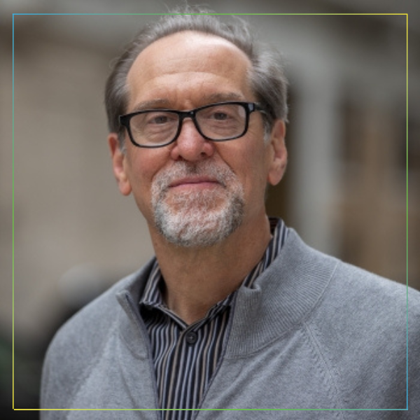 Image of Dr Alan Turry of Nordoff-Robbins Center for Music Therapy
