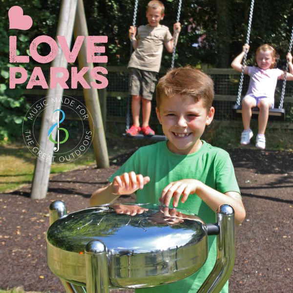 Love Parks Week - An annual celebration of parks and green spaces #LoveParks