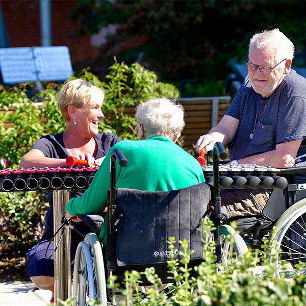 Exploring the Potential of Outdoor Music in Senior Living: Why We Created Sounding Out 