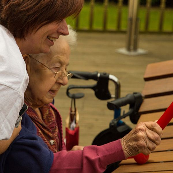 Music Making For Dementia Awareness Week and #DoSomethingNew