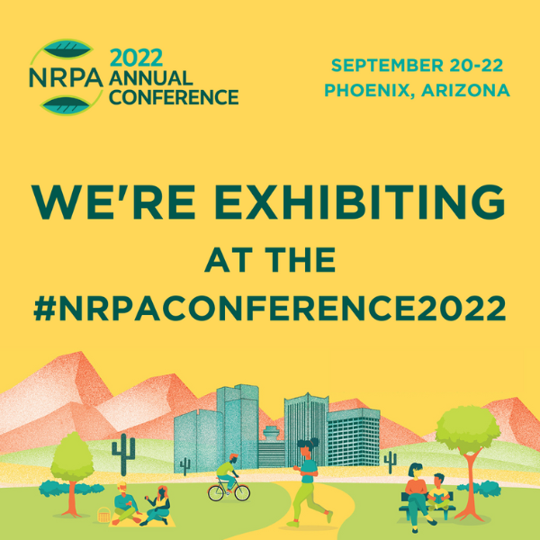 Register for the 2022 NRPA Annual Conference