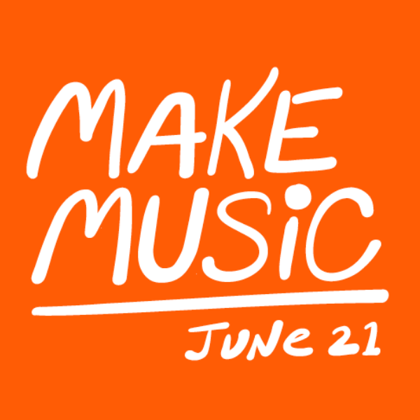 Free Celebration of Music around the World on Make Music Day June 21 