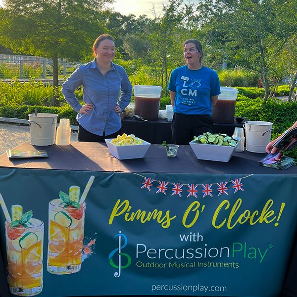Evening Reception Held for Children's Museum Professionals
