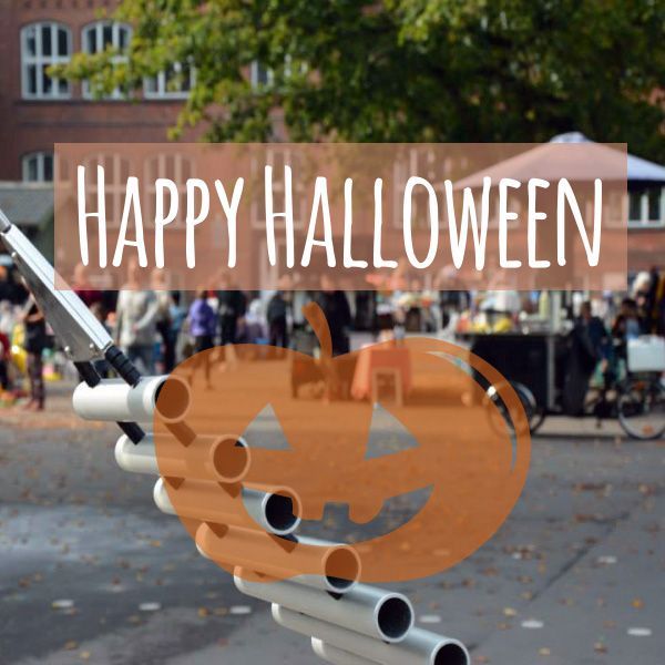 Fun Halloween Activity for the Outdoor Music Classroom
