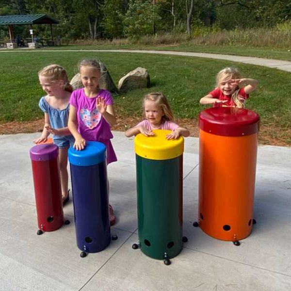 Community Brings Outdoor Music to Erickson Park, Chippewa Falls