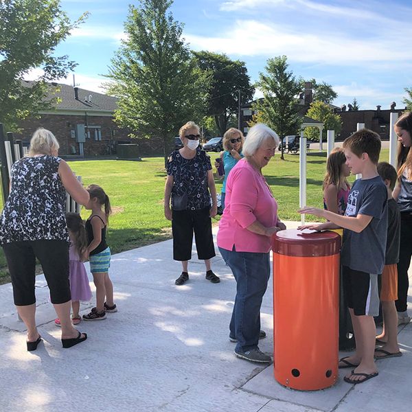 Design a Music Trail: Outdoor Instruments for Parks & Public Spaces