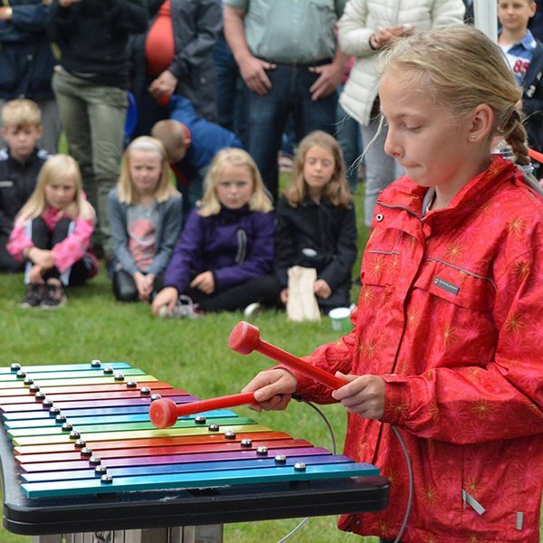 The Benefits of Community Music‑Making - White Paper