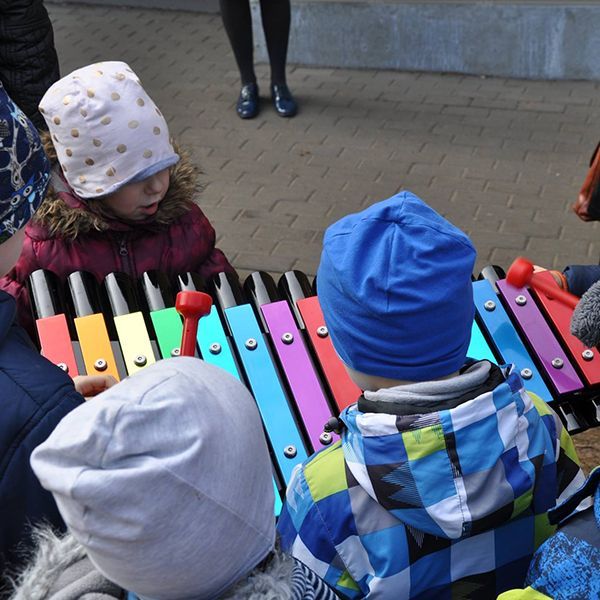 Wrap Up Warm and Get Outside:  Why the music shouldn’t stop for winter