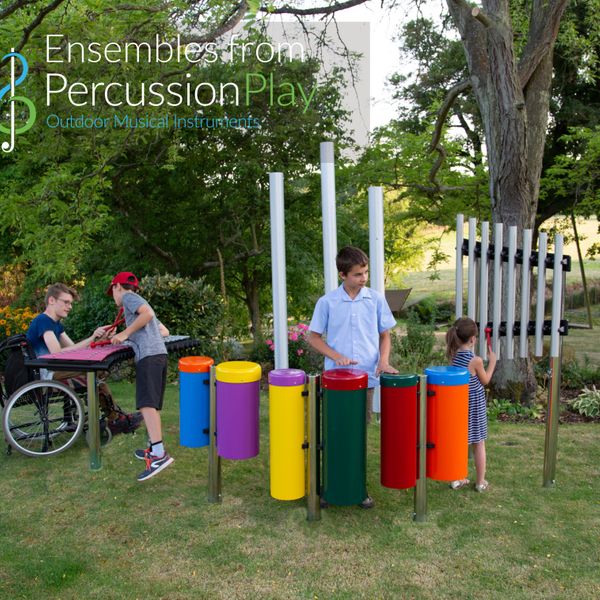 Harmony in the Great Outdoors: Unleash the Symphony of Ensemble Play