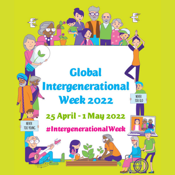 Music Bridges the Intergenerational Divide