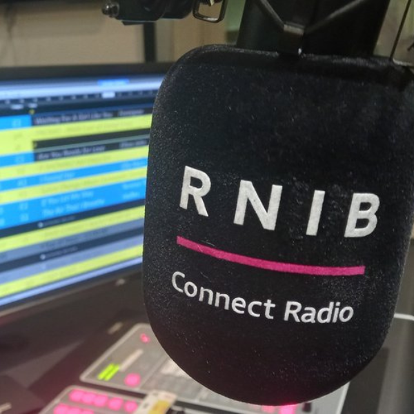 RNIB Connect Radio features workshop hosted by the Royal Society for Blind Children, where young participants gave feedback on a Percussion Play Instruments