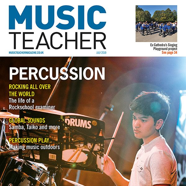 Addressing Inequality in Music Education Through Outdoor Musical Play