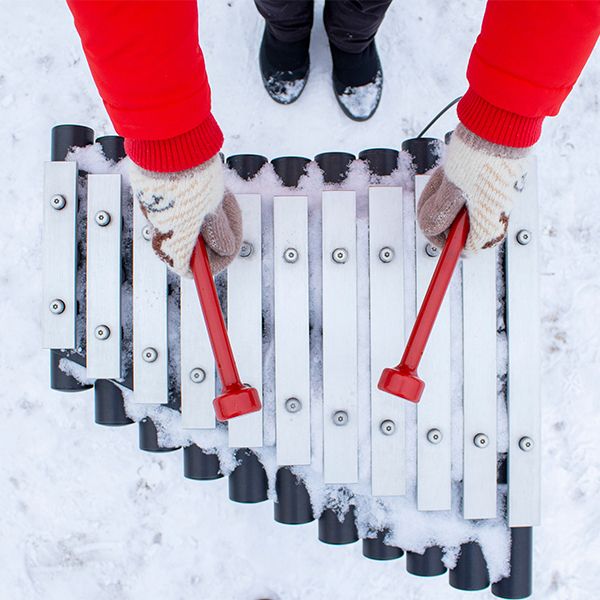 Built for All Seasons: Outdoor Musical Instruments Designed for Year-Round Play