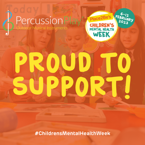 Children's Mental Health Week takes place on 6-12 February 2023