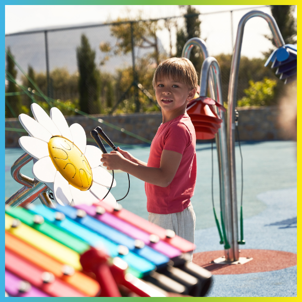 Unplugged Fun for All: Outdoor Musical Instruments for Family Attractions & Inclusive Outdoor Destinations