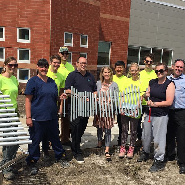 Just Visiting - 'Mitchellville Prison For Women' to Improve Facilities for Visiting Children